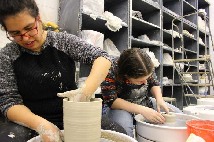 Ceramics – Department Of Art And Design - Montclair State University