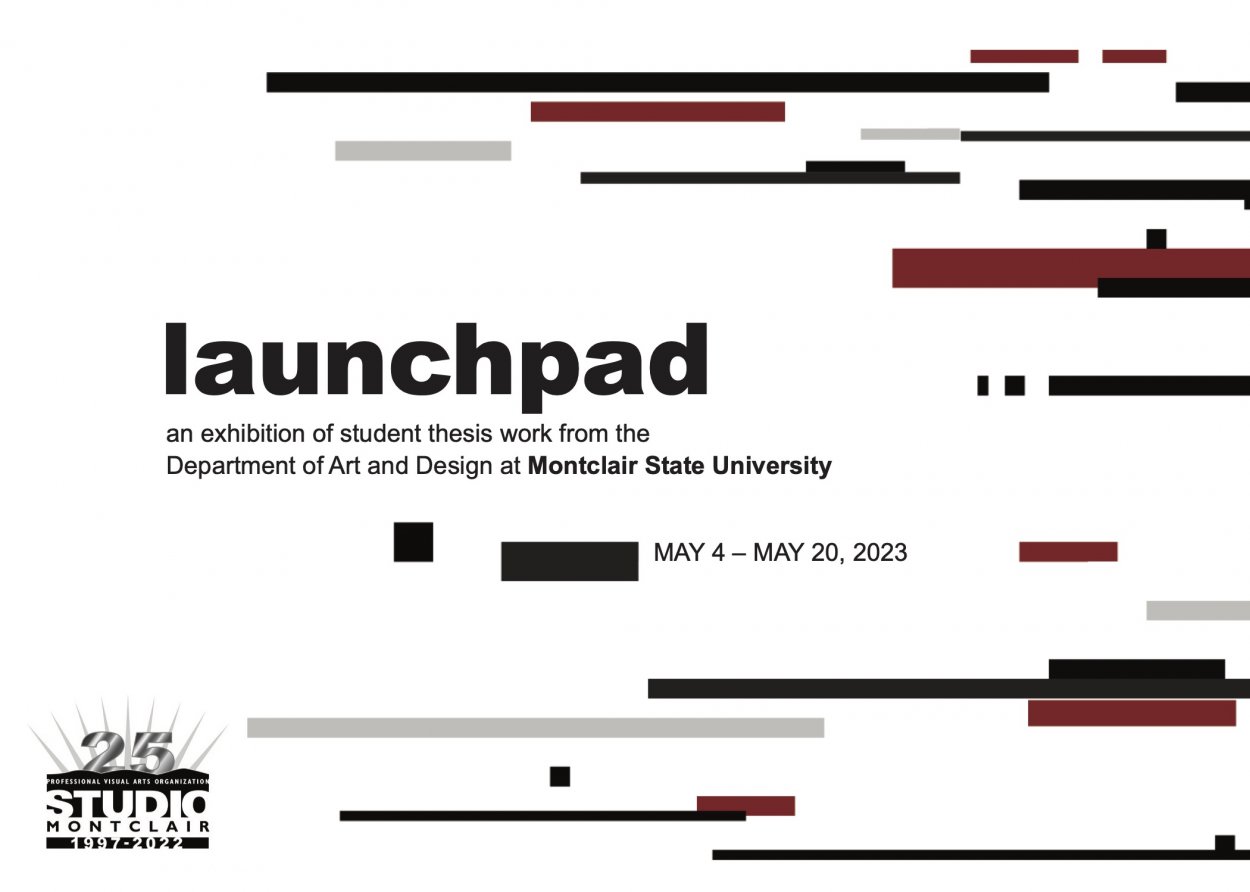 Launchpad – Department Of Art And Design - Montclair State University