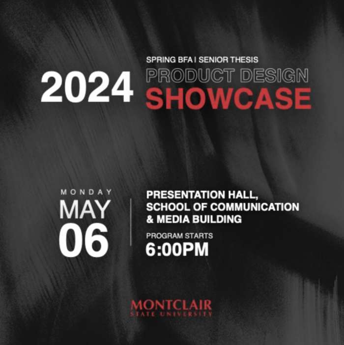 Product Design Thesis Showcase – Department Of Art And Design 