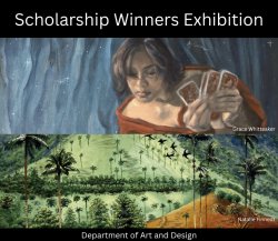 Scholarship Winners Exhibition