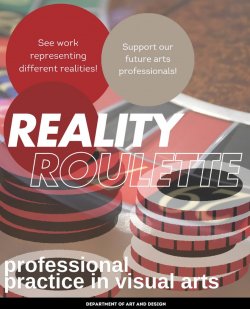 Reality Roulette Exhibition