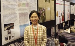 Dr. May Chae at ITAA conference