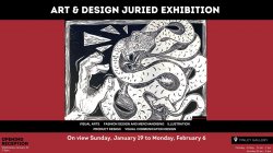 Juried Exhibition Spring 2025