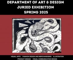 Juried Exhibition Spring 2025