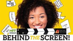 Feature image for The Film Institute at Montclair State and the Montclair Film Festival Present "Behind the Screen"