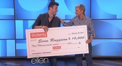 Feature image for Musical Theatre Major Guests on “Ellen Show”