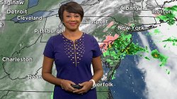 NBC 4 Chief Meteorologist Janice Huff will visit Montclair State to receive the Allen B. DuMont Broadcaster of the Year Award and participate in the School of Communication and Media Colloquium Series on Nov 13. 