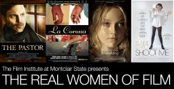 Feature image for  Film Institute at Montclair State's "The Real Women of Film" Event Listed at Baristanet.com