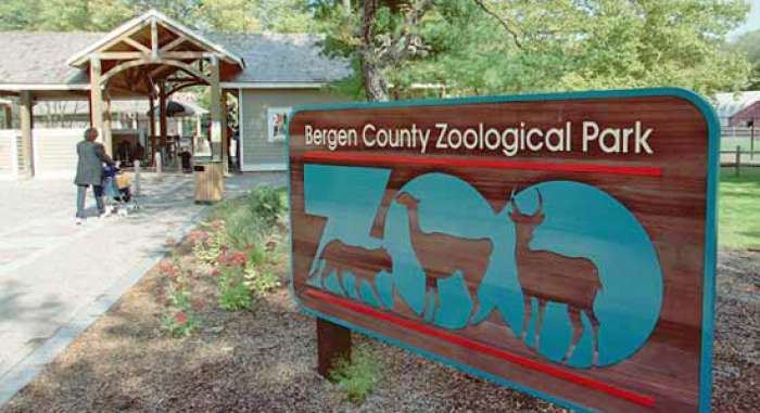 Bergen County Zoo Education Intern Biology Montclair State University