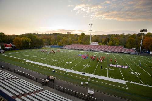 Athletic Facilities - Yogi Berra Stadium - Montclair State University  Athletics