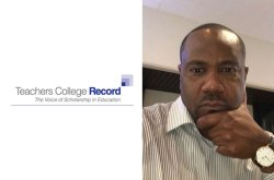Dr. Carlo McCray's book reviewed by Teachers Record