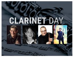 Clarinet Day with Guest Artist PASCUAL MARTINEZ FORTEZA