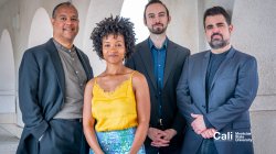 Quartet-in-Residence Harlem Quartet