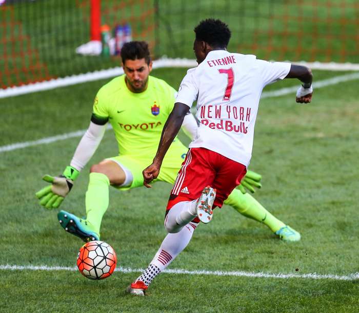 New York Red Bulls Ii Vs Bethlehem Steel Fc University Calendar Montclair State University