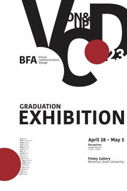 Graduation Exhibition