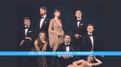 Cali Immersive Residency: VOCES 8 in Concert