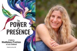 The Power of Presence book by Dr. Elizabeth Erwin
