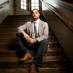 Jesse Hagopian Headshot