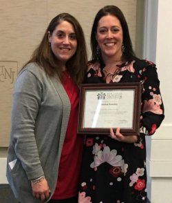 Doctoral Student Jessica Smedley Named Somerset County School Counselor ...