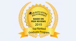 Feature image for MEd in Special Education Named to Top 25 of Special Education Graduate Programs