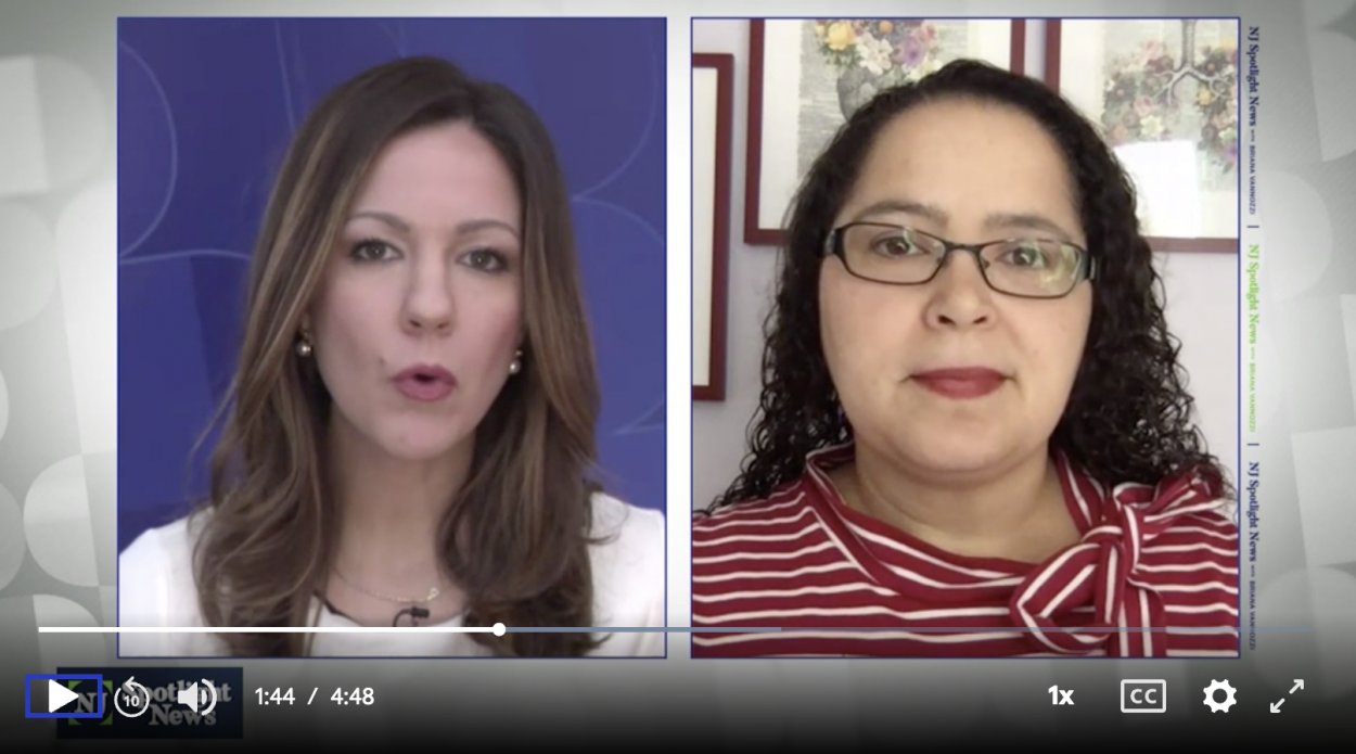 Dr. Stephanie Silvera Comments On COVID-19 And The Holiday Season ...