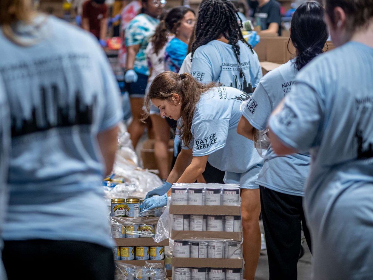 Donate Goods - St. Joseph Social Service Center, Elizabeth, NJ