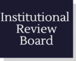 Institutional Review Board graphic