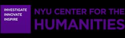 nyu center for the humanities logo
