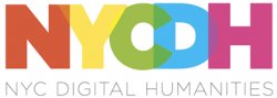 NYC Digital Humanities logo