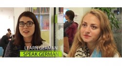 Feature image for German Students Featured in Career Video