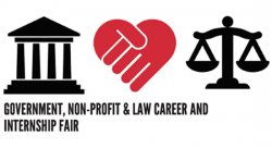 Feature image for Government, Non-Profit and Law Career and Internship Fair March 7