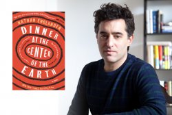 Feature image for Open Book/Open Mind: Nathan Englander in conversation with David Galef 