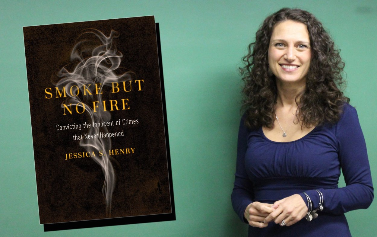 Professor Jessica Henry’s Book Picked As Silver Award Winner – College ...