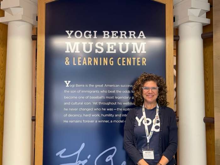 Discover Greatness: Part 4 - Yogi Berra Museum & Learning Center