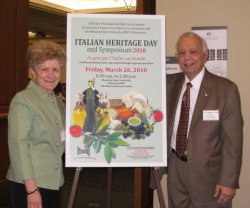 Feature image for Student Italian Heritage Day and Symposium 2010