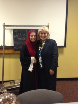 Feature image for Prezant Nominated at Muslim Student Appreciation Dinner