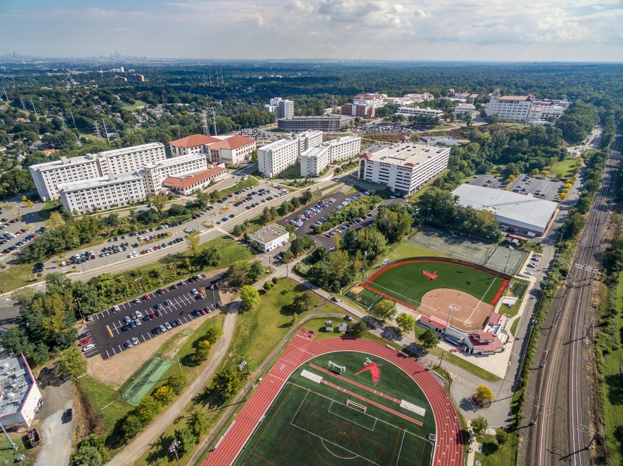 Parking Information For Commuters – University Facilities - Montclair State  University