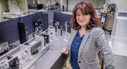 Feature image for Professor Martin awarded NSF grant to study future gravitational-wave detectors