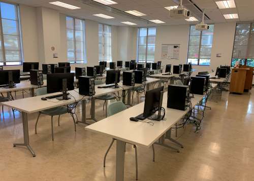 Technology at MSU - Computer Lab Locations & Hours