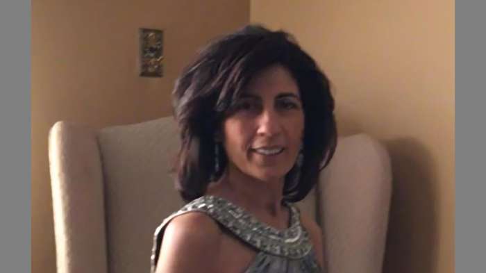 Lucia Capozzoli '83 - Montclair State University