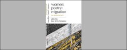 Image of the book cover "women: poetry: migration"