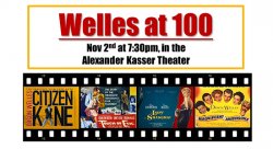 Feature image for "Welles at 100" Features James Naremore