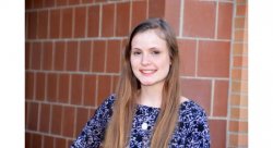 Feature image for Alumna Kristen Bryfogle Selected as a Rhodes Scholar Finalist