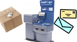 Feature image for New Postage Kiosk Available at Mail Services!