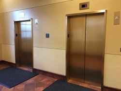 University Hall Elevator