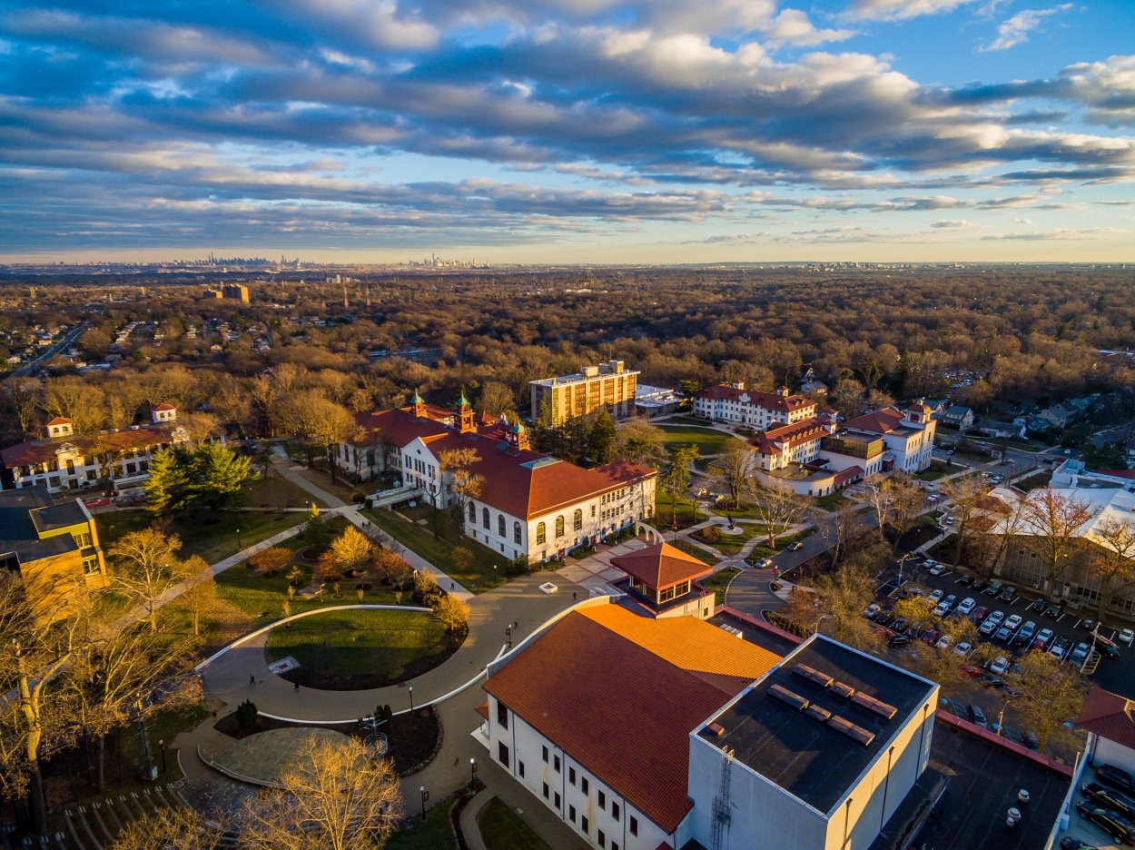 Website Overhaul Project – Digital Communications - Montclair State  University