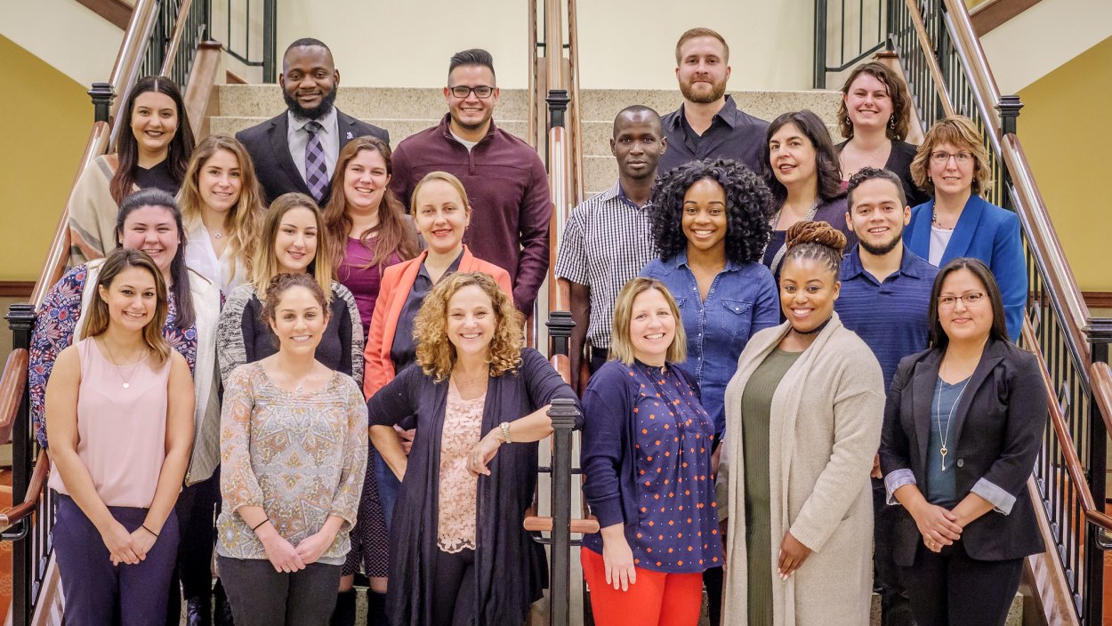 New Concentration In Mph Program Receives Accreditation Graduate Admissions Montclair State