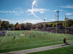 Homecoming football game