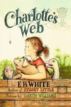 Cover of Charlotte's Web by E.B. White