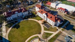 Campus aerial